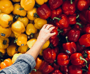 Paprika – Die Geheimnisse des Erfolgs bei der Anzucht von Setzlingen – Der komplette Leitfaden von der Aussaat bis zur Ernte