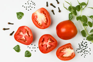 Vorbereitung von Tomatensamen zur Aussaat