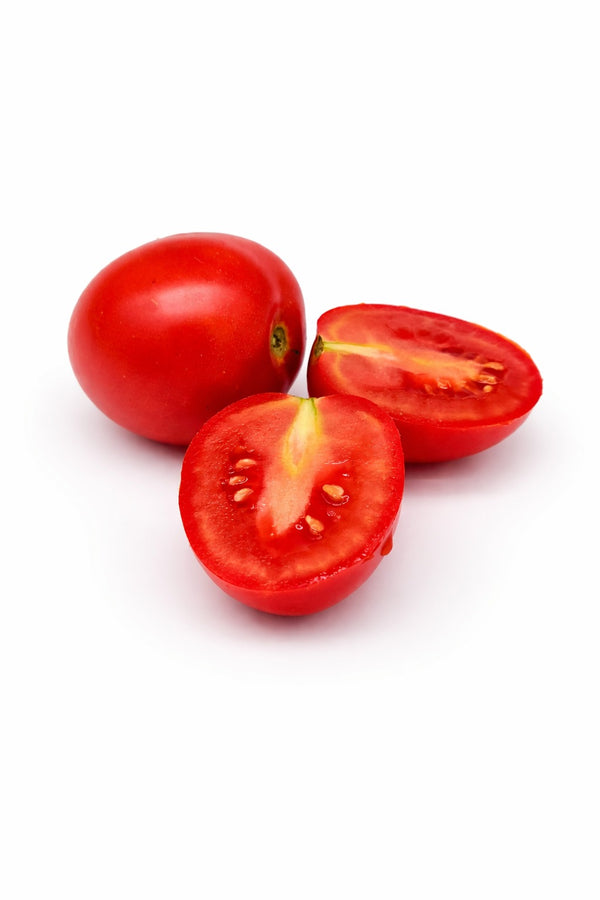 Tomatenpflanzen - Rote Tomaten - Kmicic