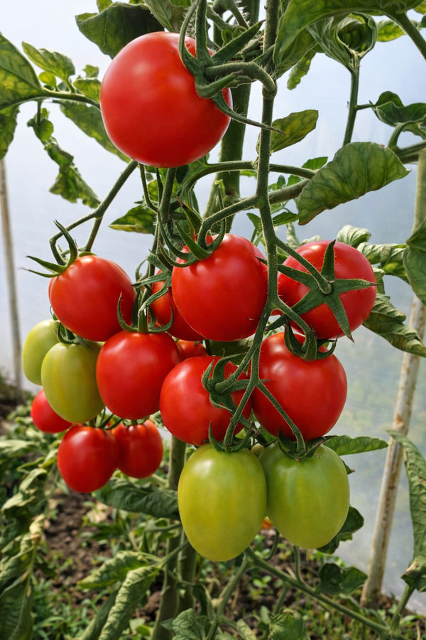 Tomatenpflanzen - Kirschtomaten -Lima
