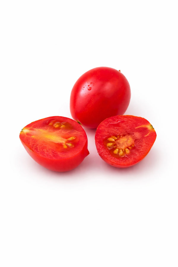 Tomatenpflanzen - Kirschtomaten - Rote Birne Cherrytomate