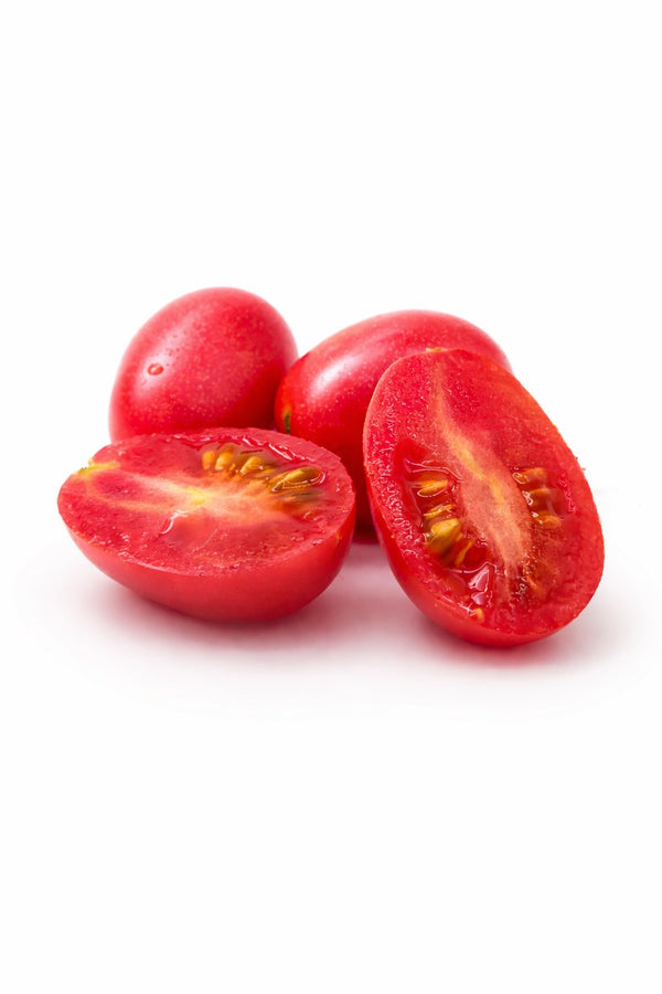 Tomatensetzlinge - Kirschtomate - Himbeergeschmack Sweet