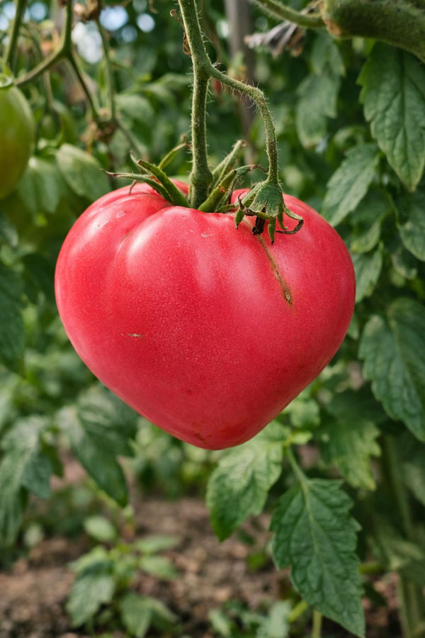 Tomatensetzlinge - Fleischtomate - Ochsenherz F1