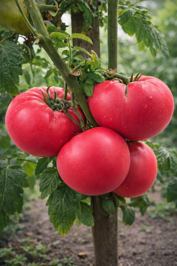 Tomatenpflanzen - Fleischtomate - Präsident